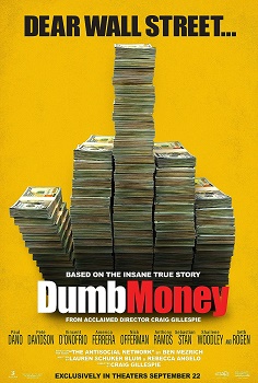 Poster for Dumb Money